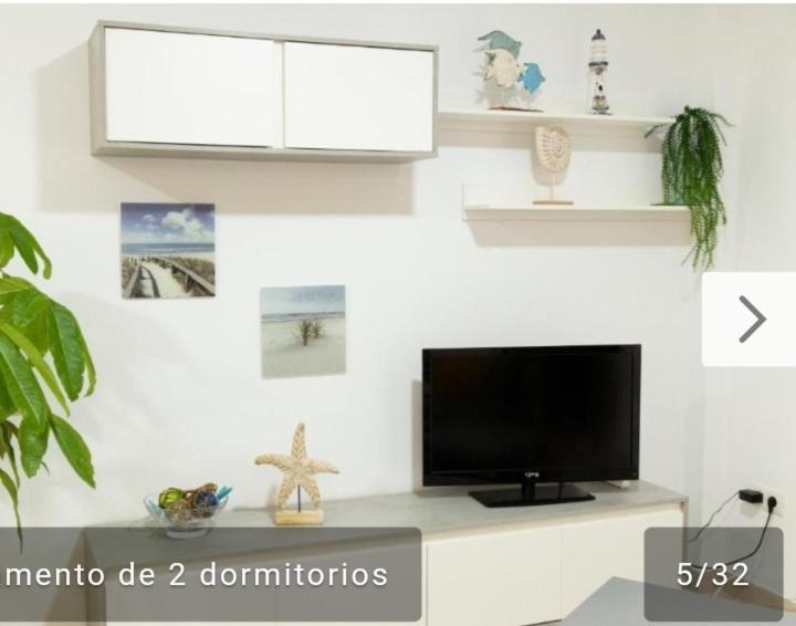 Apartament Brisas Del Medano Zewnętrze zdjęcie