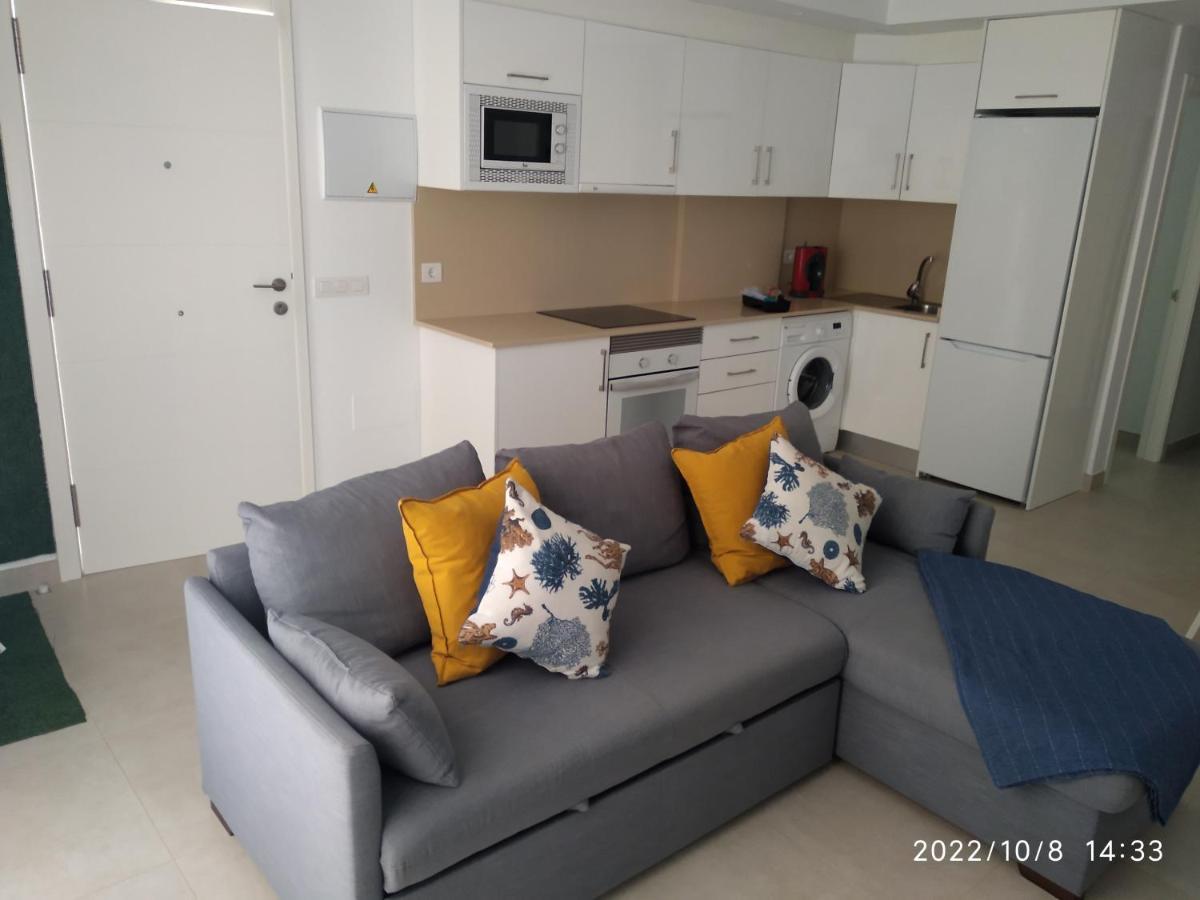 Apartament Brisas Del Medano Zewnętrze zdjęcie