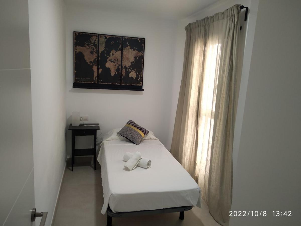 Apartament Brisas Del Medano Zewnętrze zdjęcie