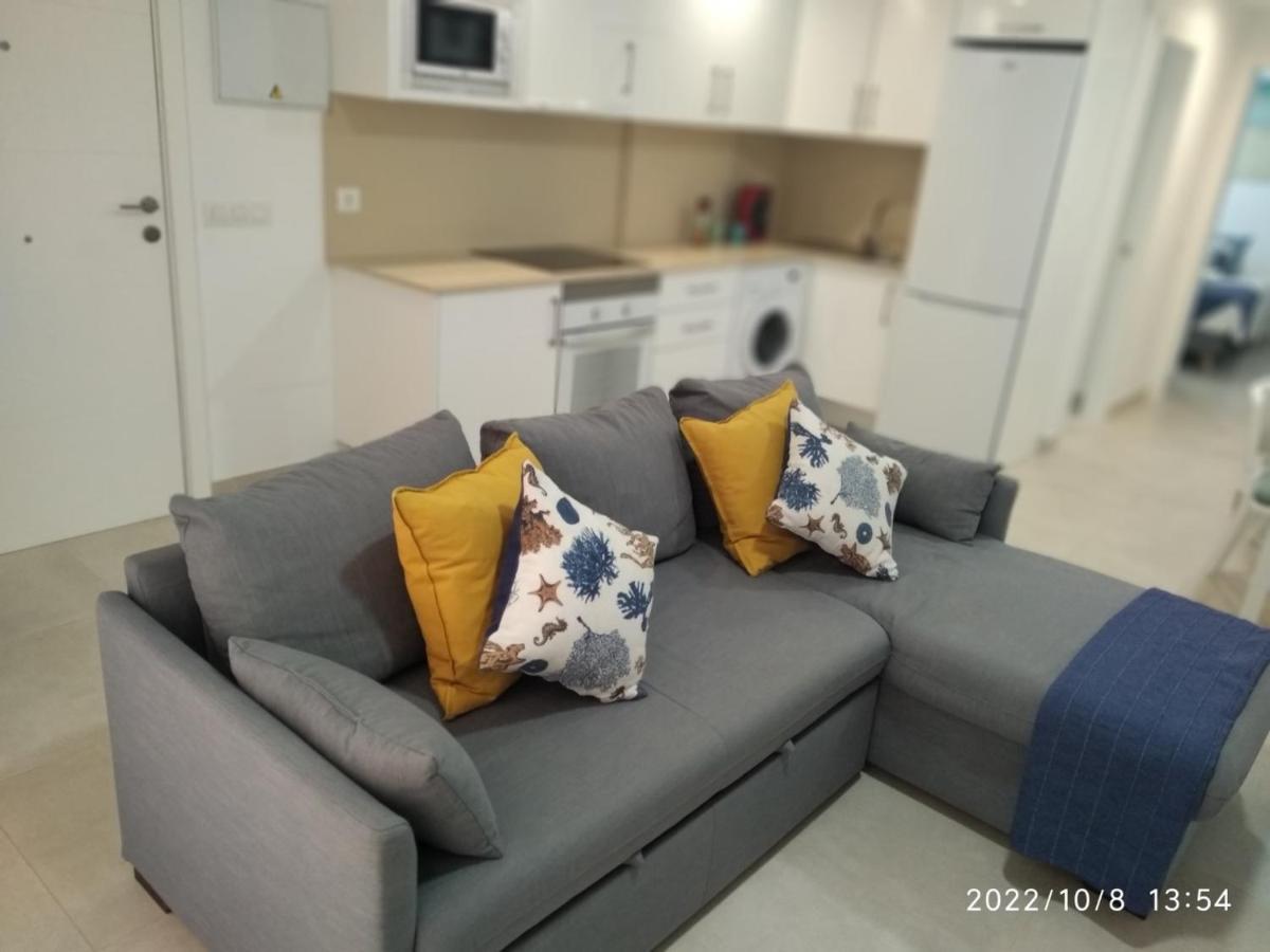 Apartament Brisas Del Medano Zewnętrze zdjęcie