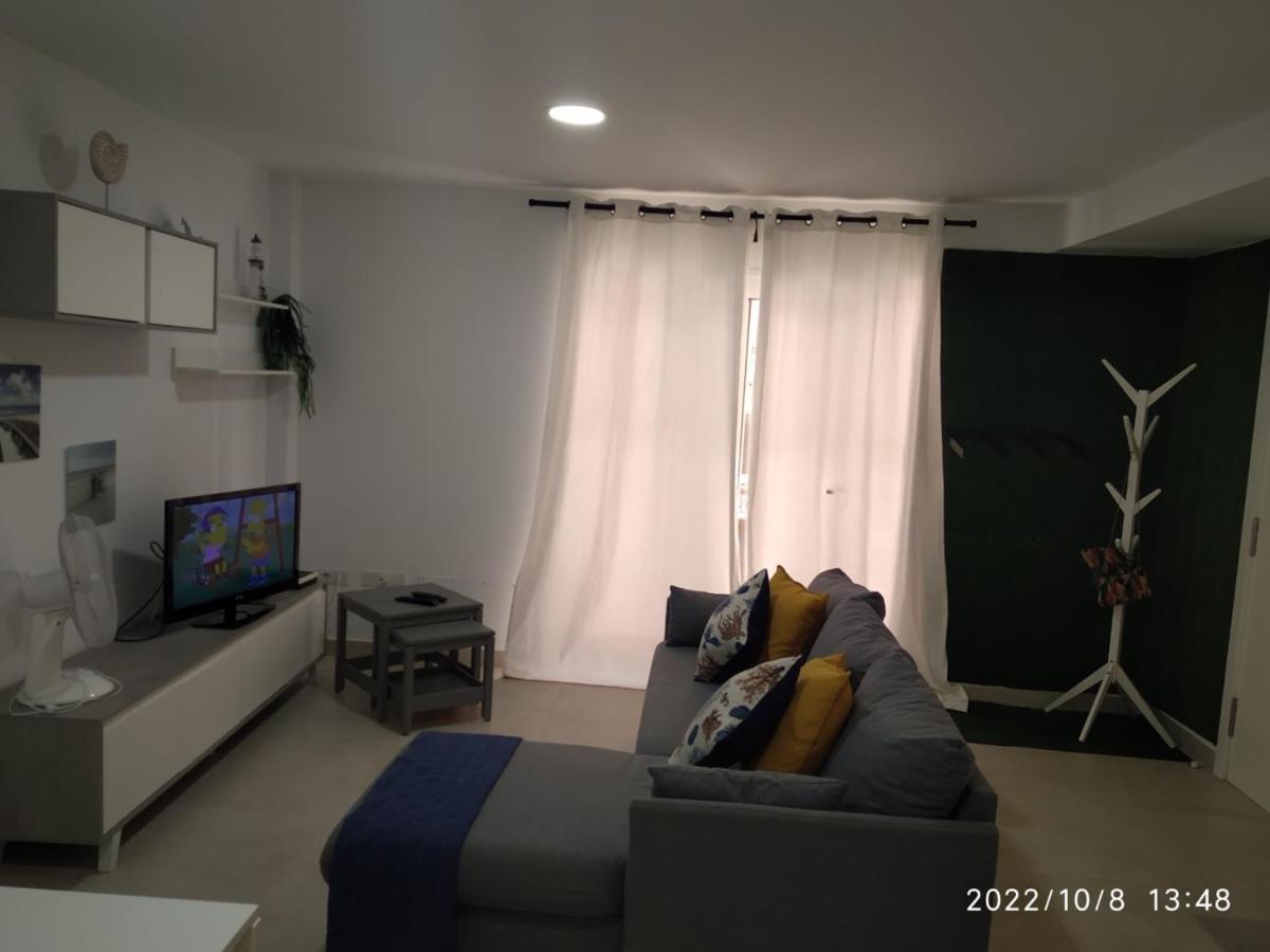 Apartament Brisas Del Medano Zewnętrze zdjęcie