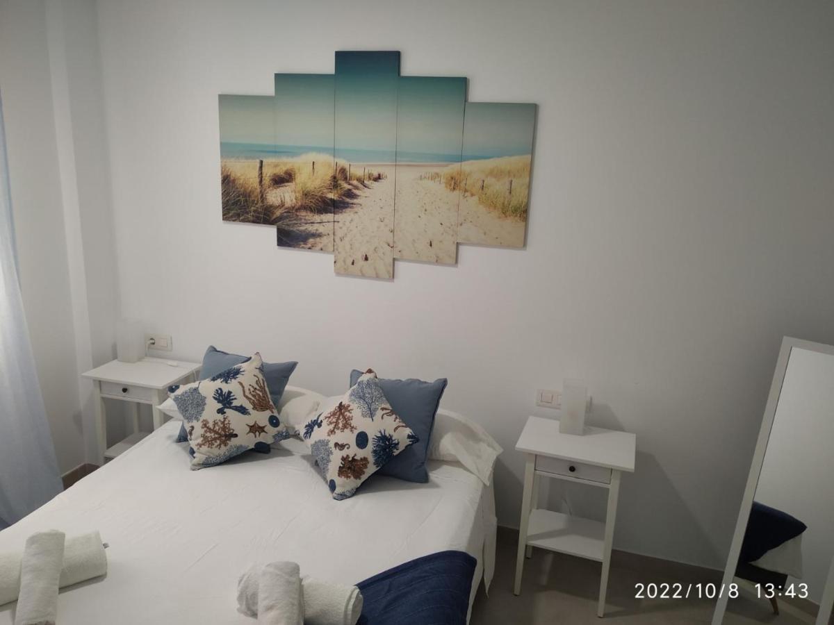 Apartament Brisas Del Medano Zewnętrze zdjęcie