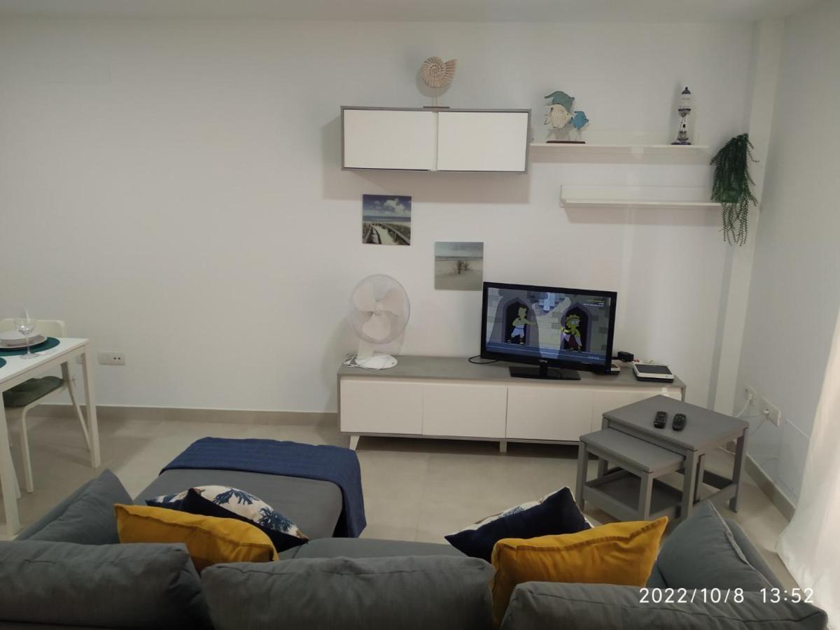 Apartament Brisas Del Medano Zewnętrze zdjęcie